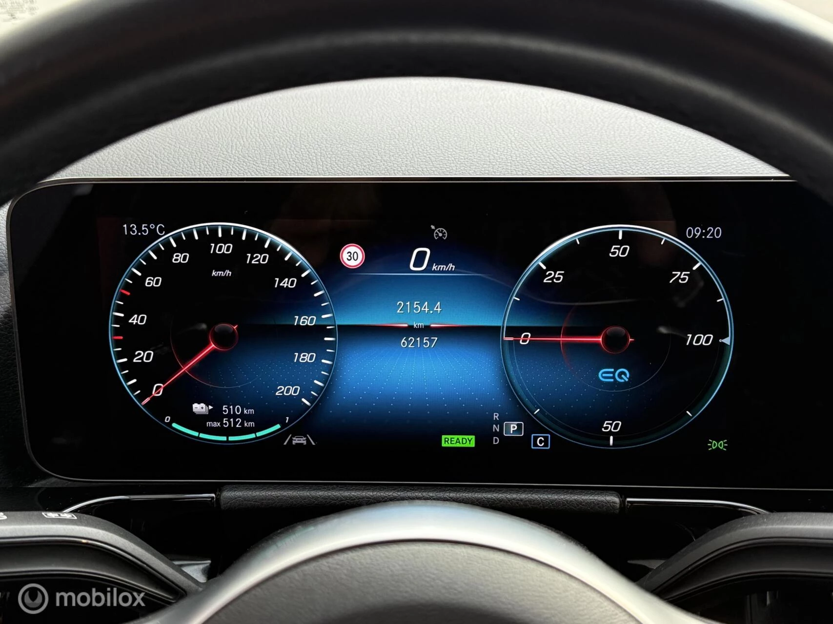 Hoofdafbeelding Mercedes-Benz EQA