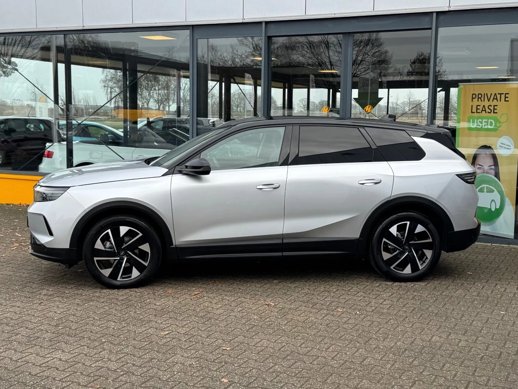 Hoofdafbeelding Opel Grandland