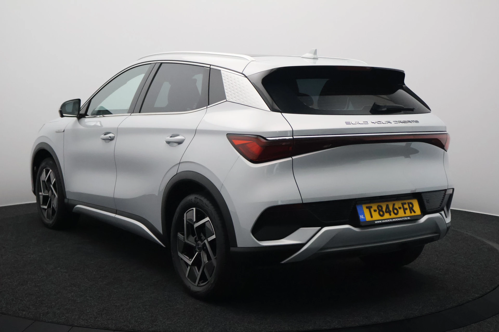 Hoofdafbeelding BYD ATTO 3