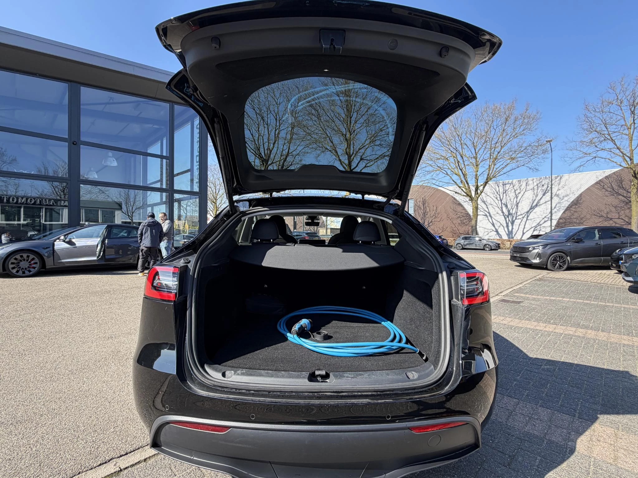 Hoofdafbeelding Tesla Model Y