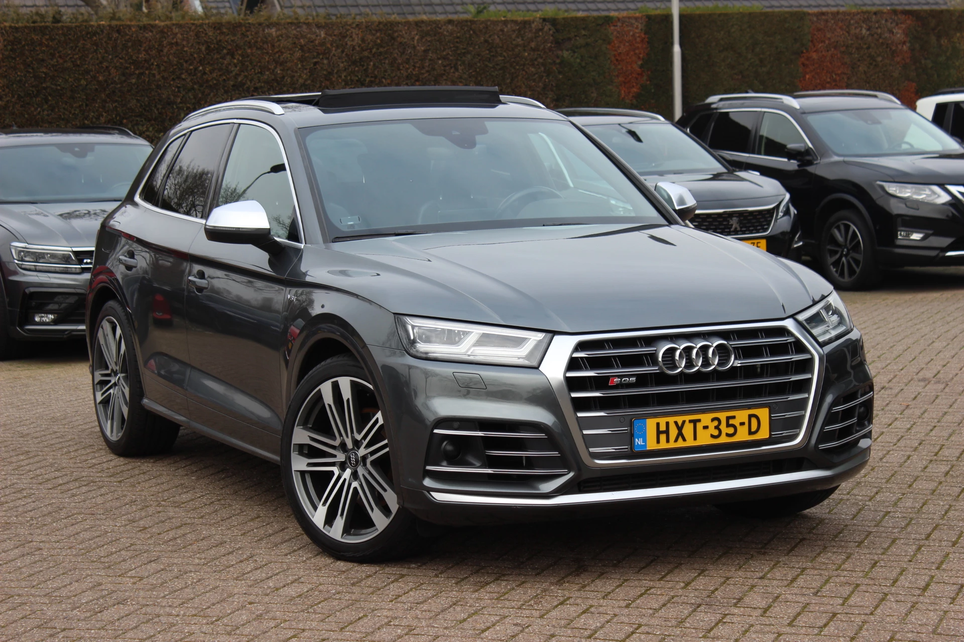 Hoofdafbeelding Audi SQ5