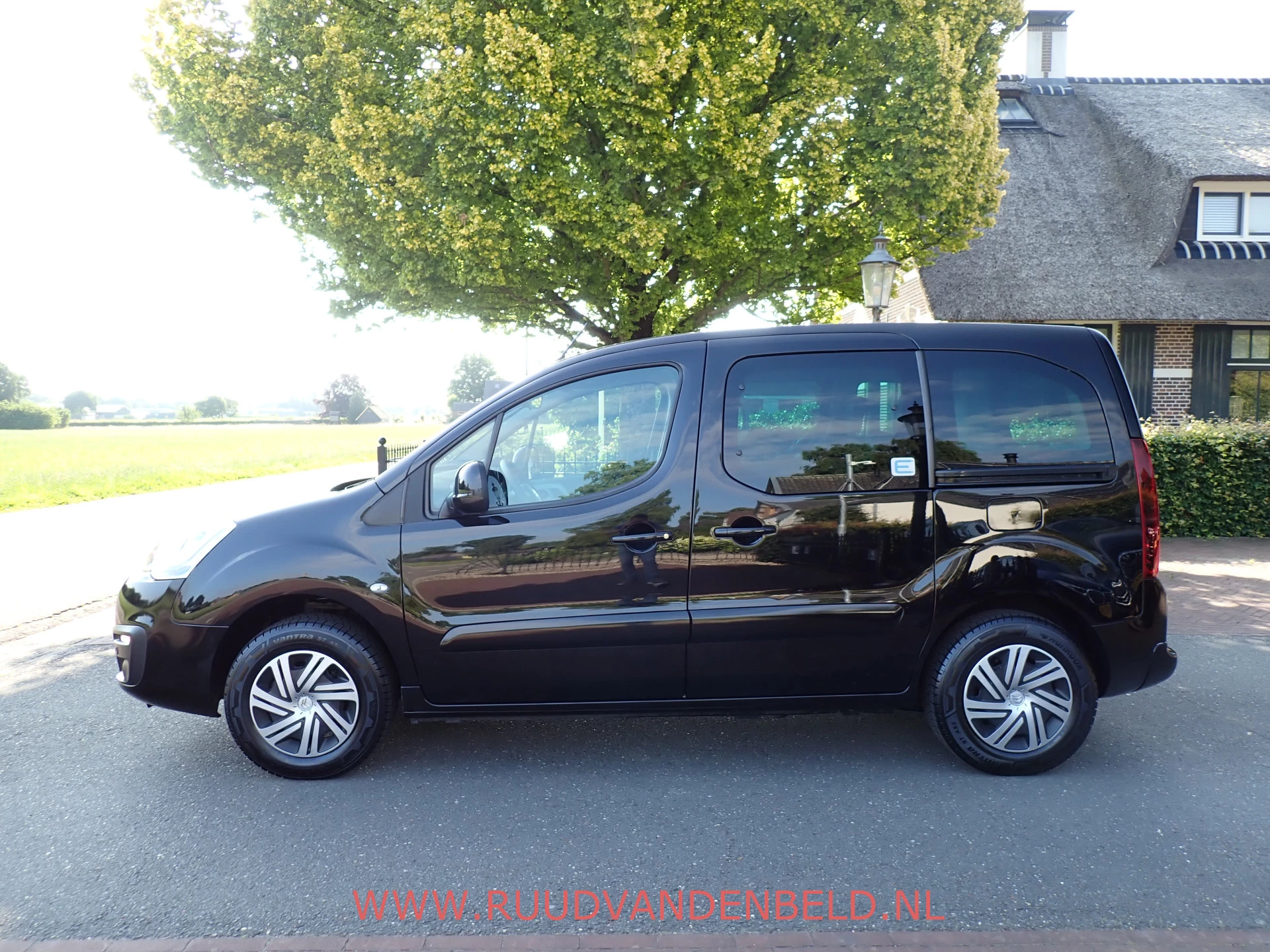 Hoofdafbeelding Citroën ë-Berlingo
