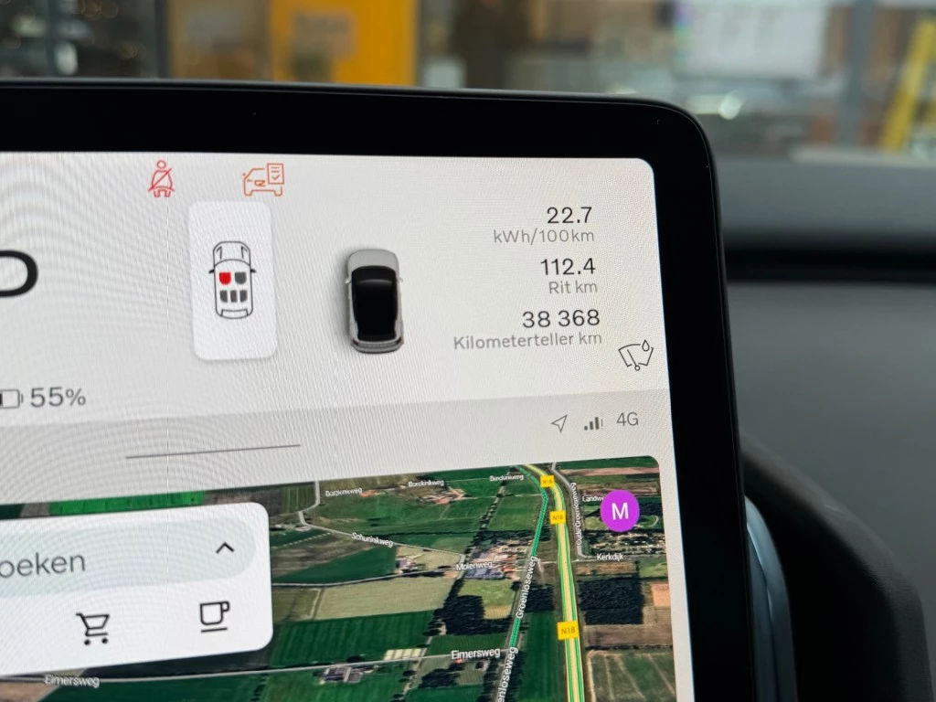 Hoofdafbeelding Volvo EX30