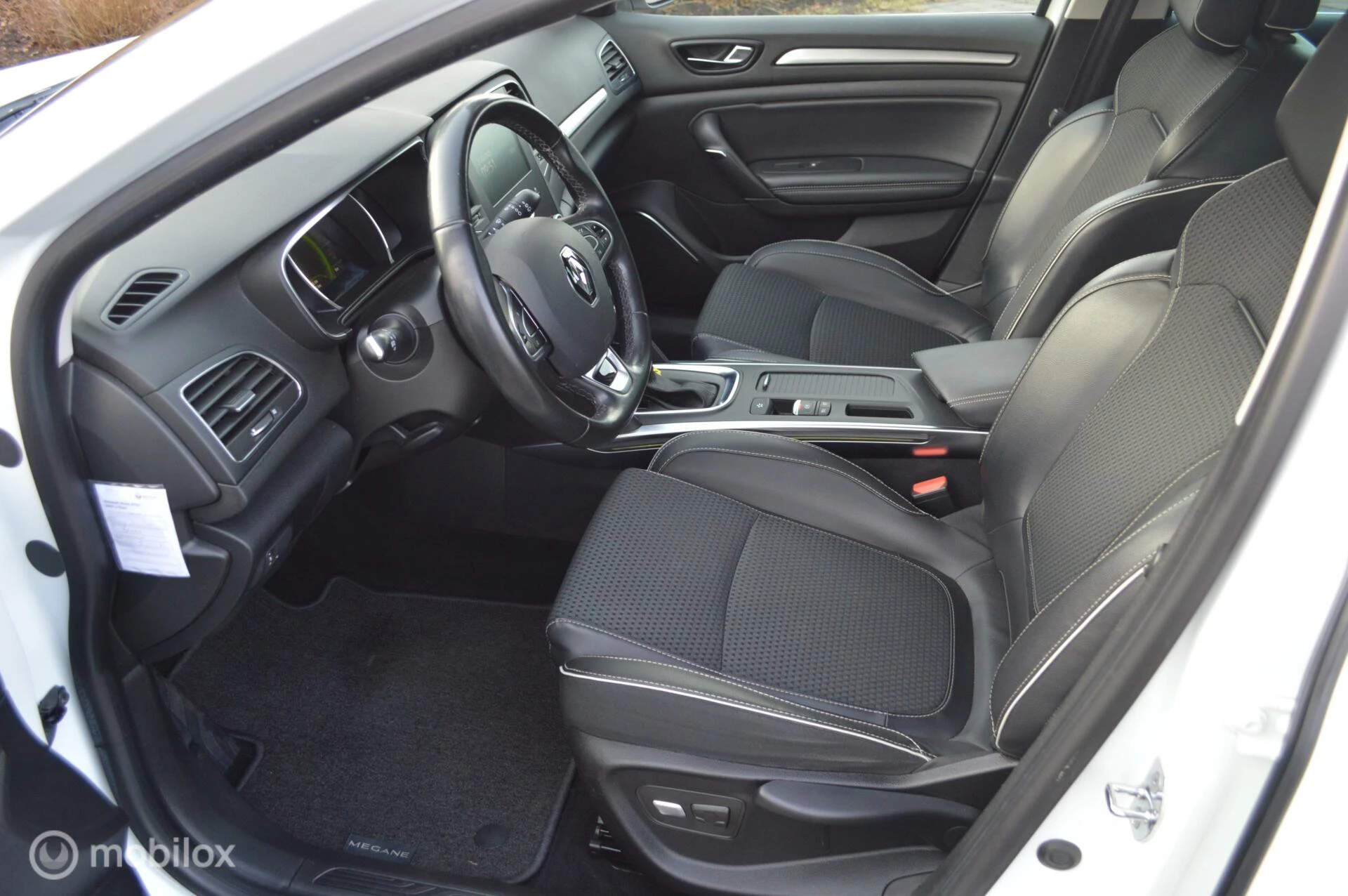 Hoofdafbeelding Renault Mégane