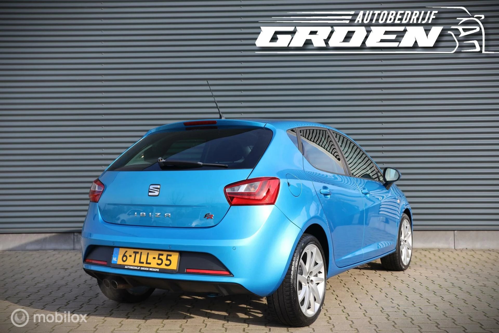 Hoofdafbeelding SEAT Ibiza