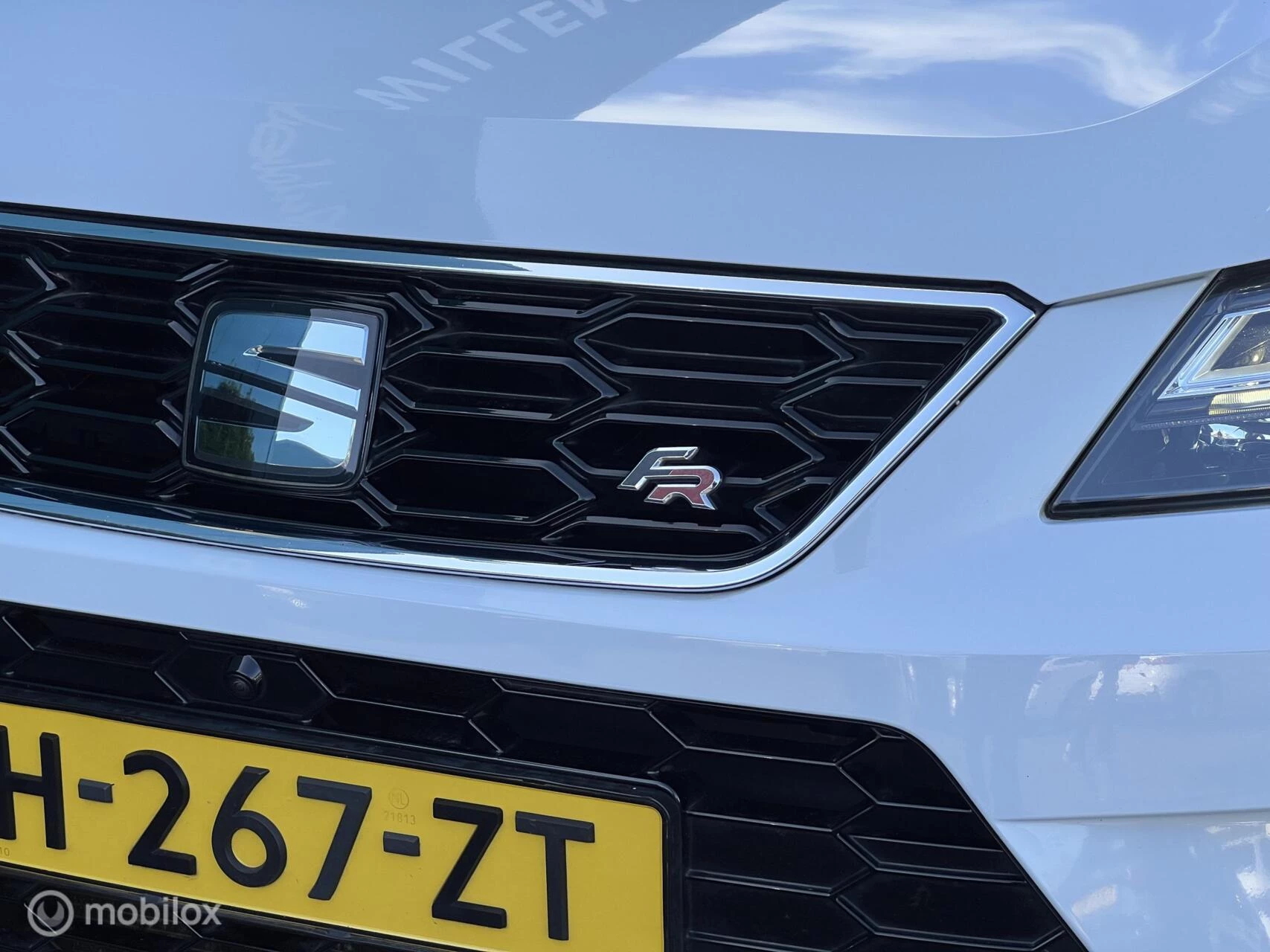 Hoofdafbeelding SEAT Ateca