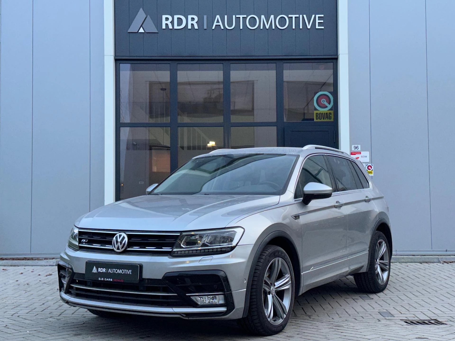 Hoofdafbeelding Volkswagen Tiguan