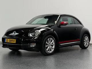 Hoofdafbeelding Volkswagen Beetle Volkswagen Beetle 1.2 TSI Design BlueMotion | Stoelverwarming | Navi | Cruise