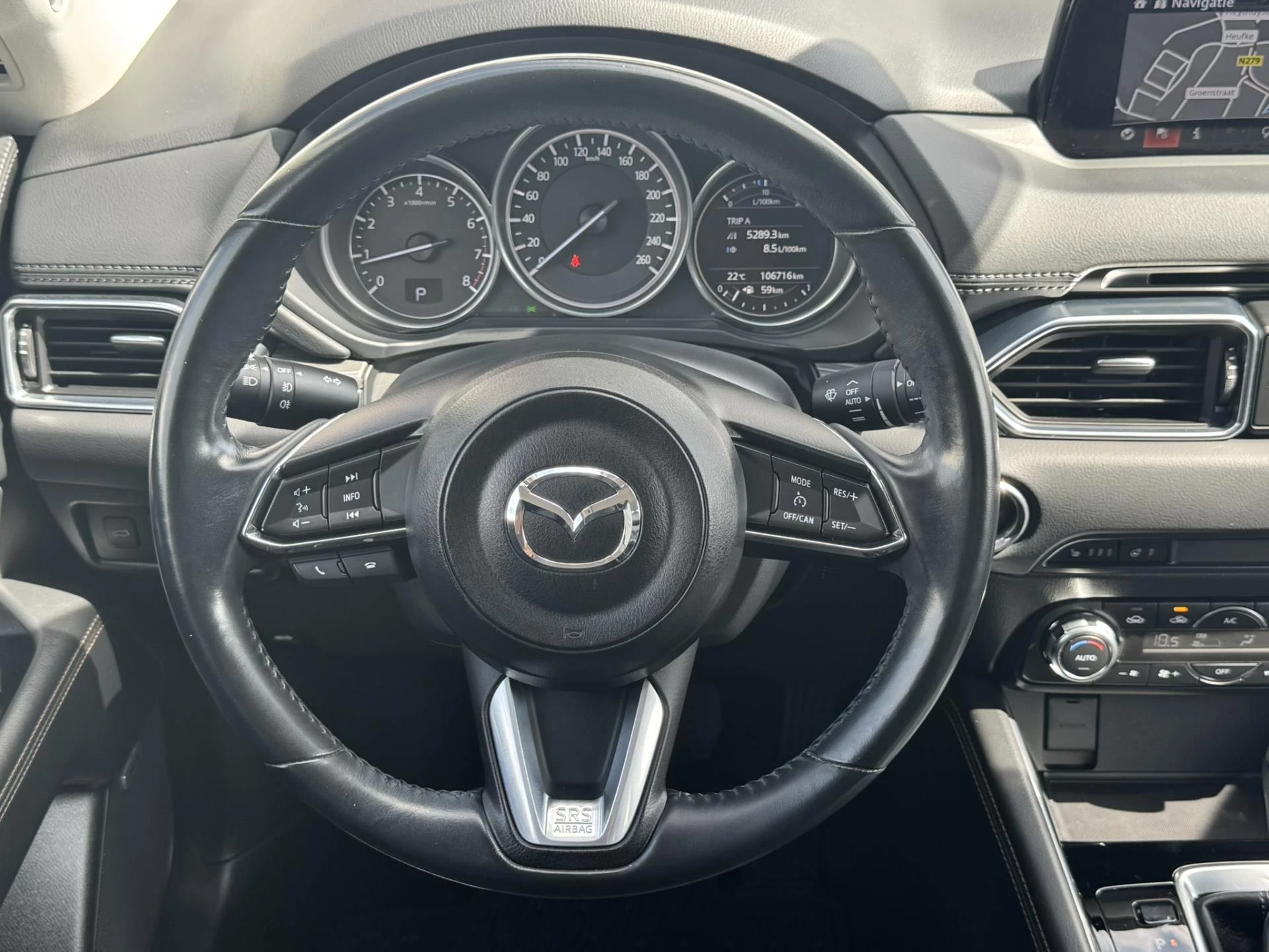 Hoofdafbeelding Mazda CX-5