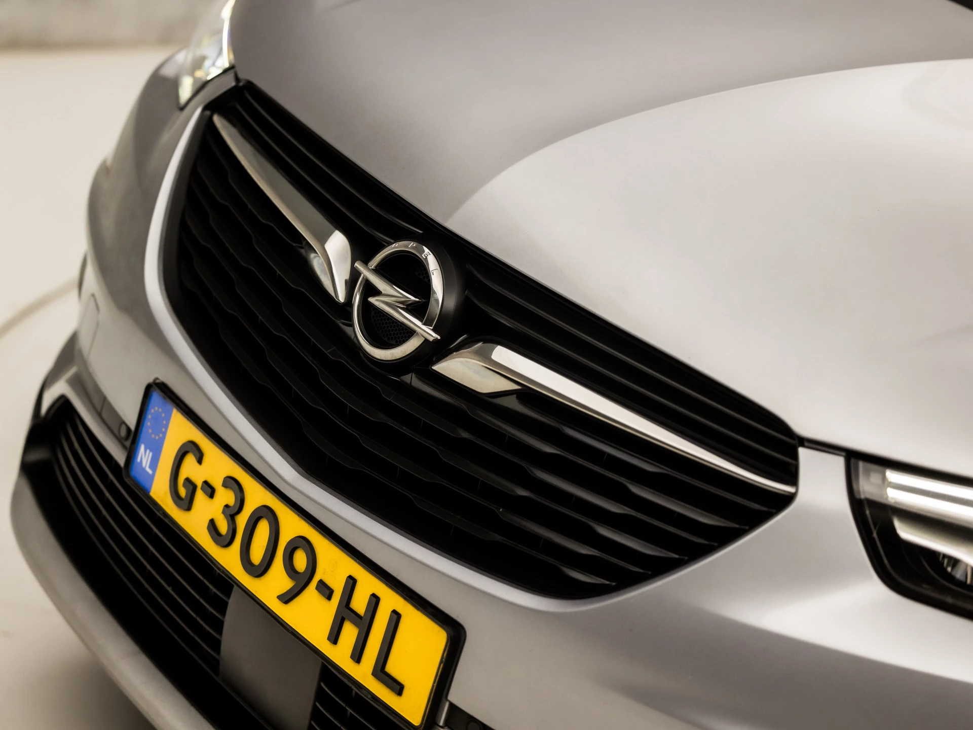 Hoofdafbeelding Opel Grandland X