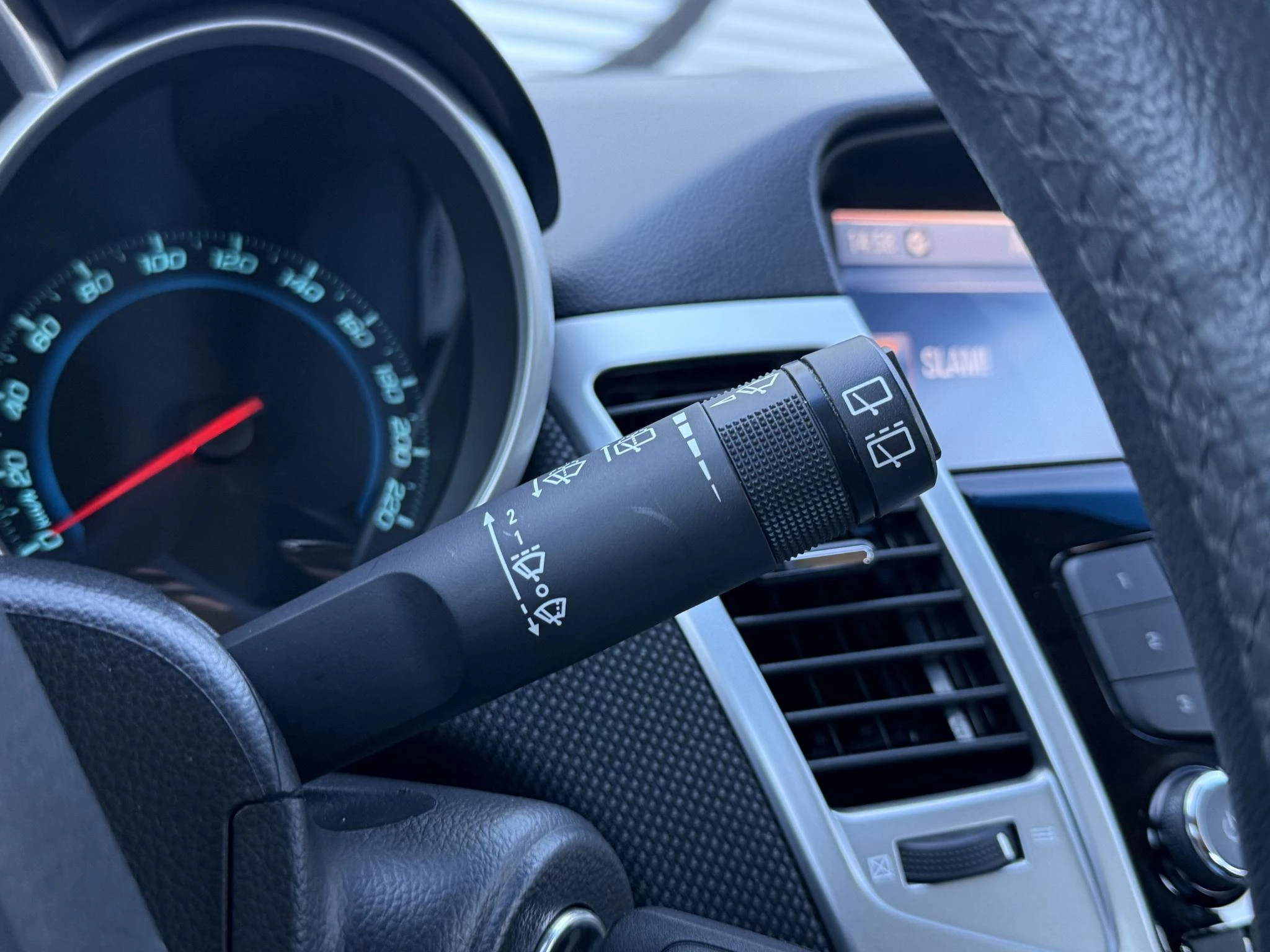 Hoofdafbeelding Chevrolet Cruze