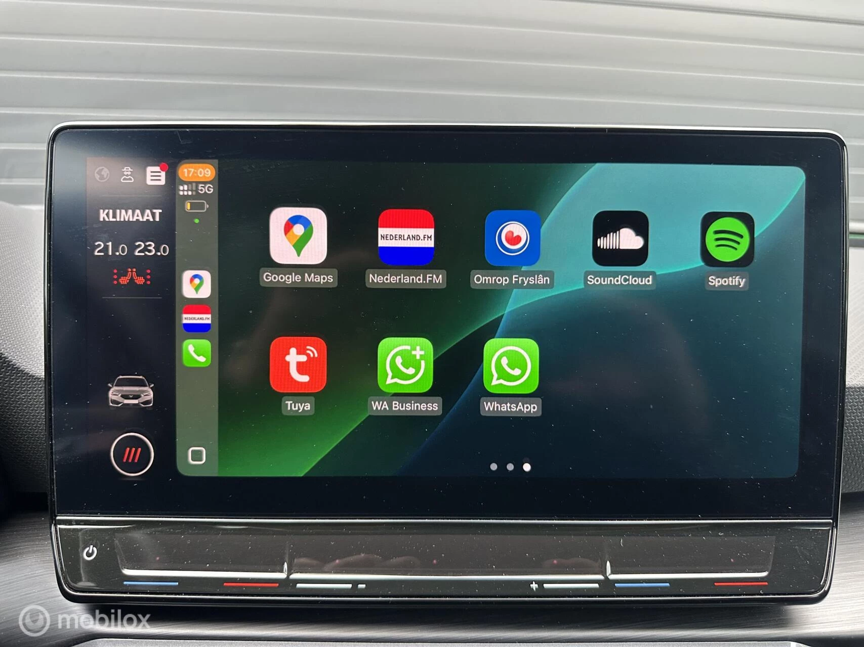 Hoofdafbeelding CUPRA Leon Sportstourer