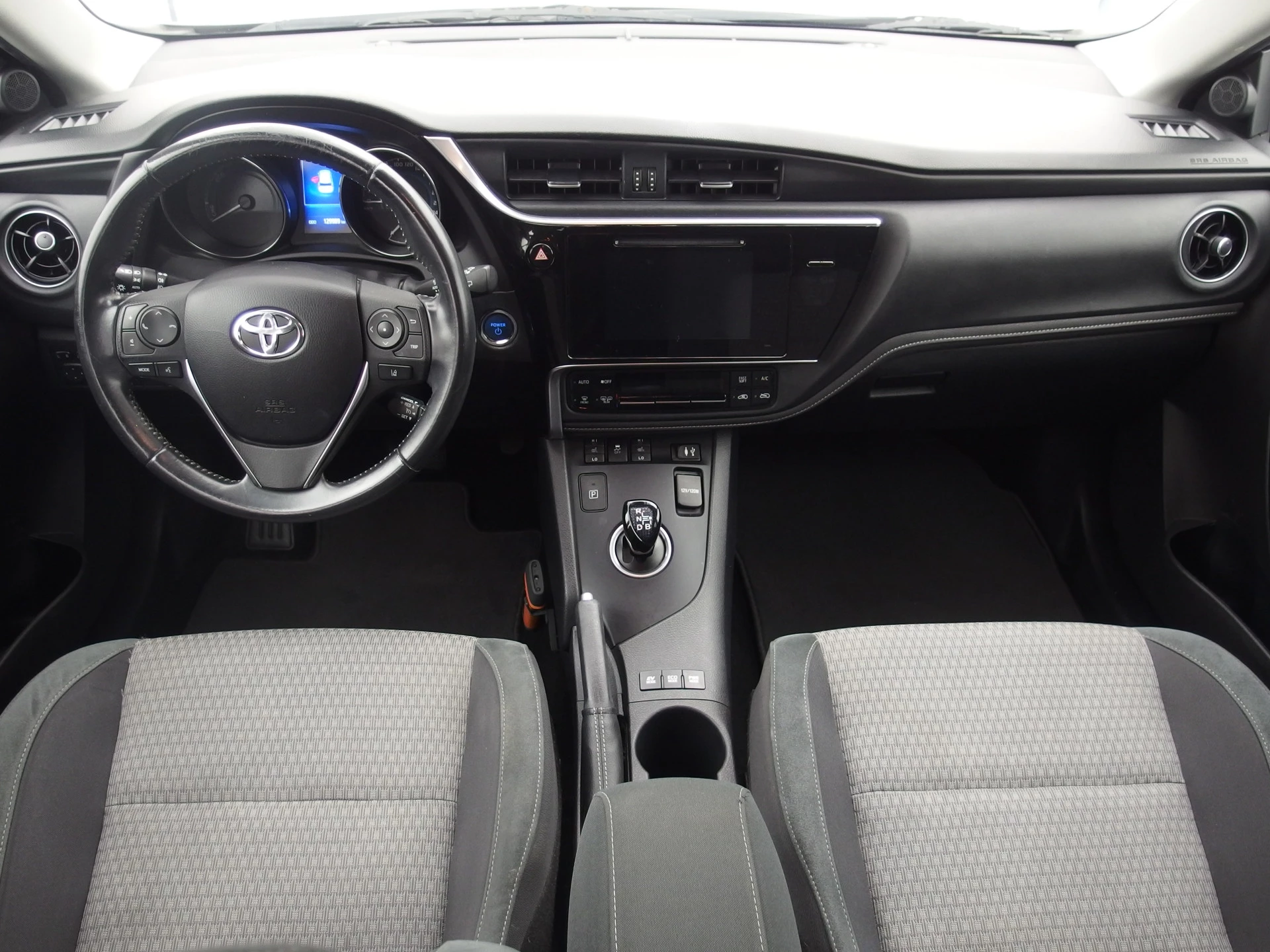 Hoofdafbeelding Toyota Auris