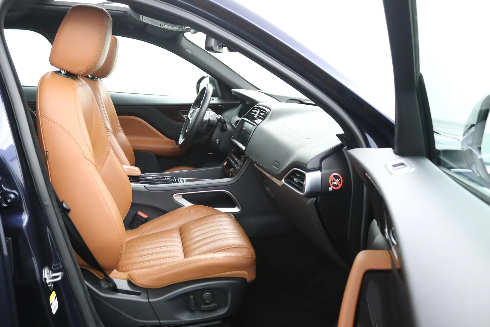 Hoofdafbeelding Jaguar F-PACE