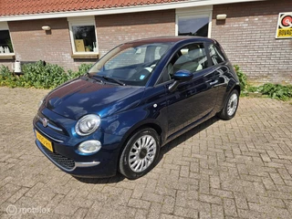 Fiat 500 1.0 Hybrid Lounge