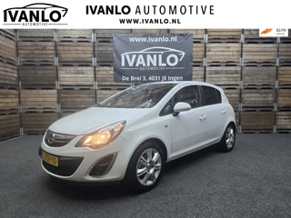 Opel Corsa 1.2-16V BlitZ Clima Cruise Electrisch Pakket 16"LM