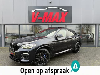 BMW X4 XDrive30i High Exec M-Sport HUD Panorama 360 Trekhaak