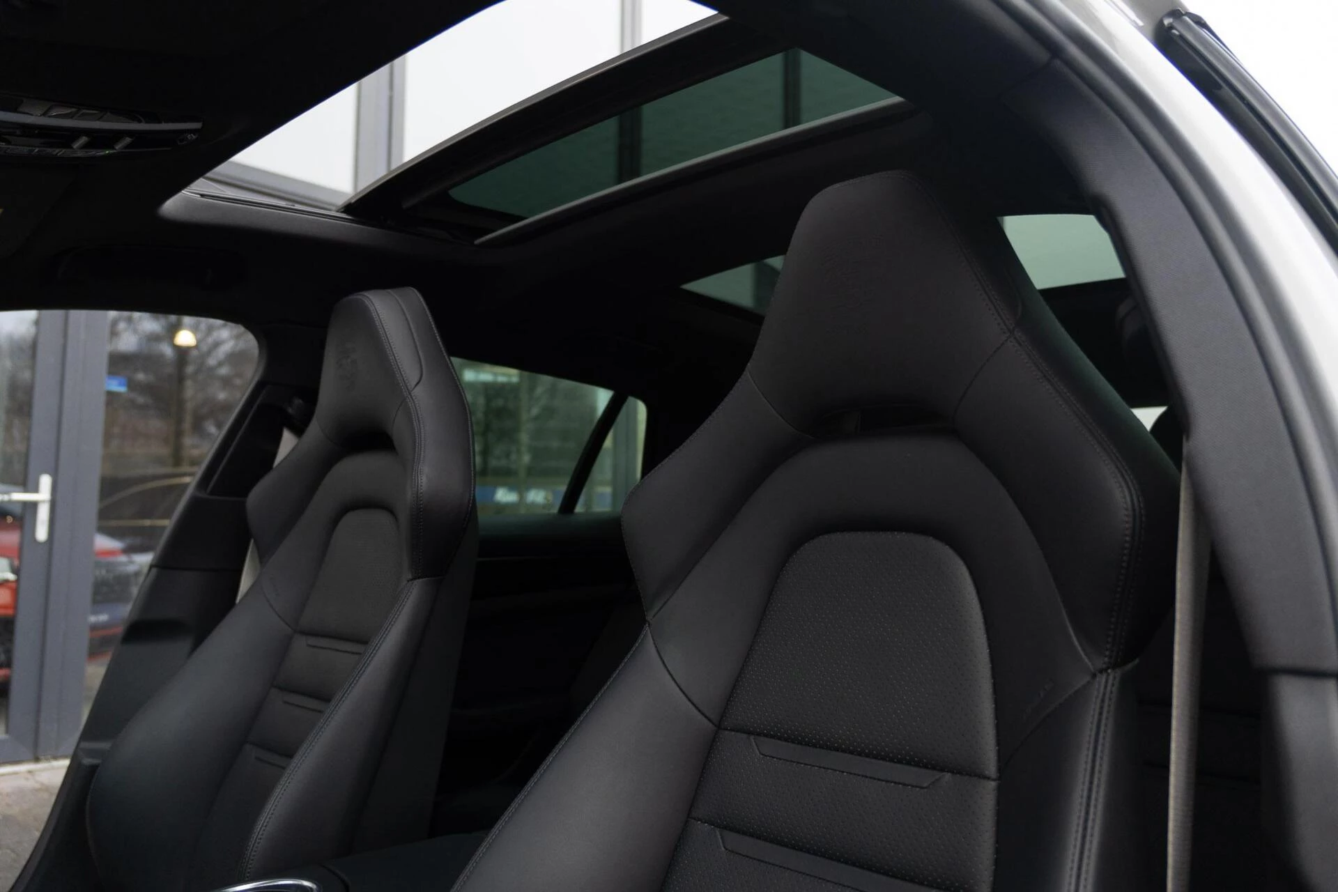 Hoofdafbeelding Porsche Panamera