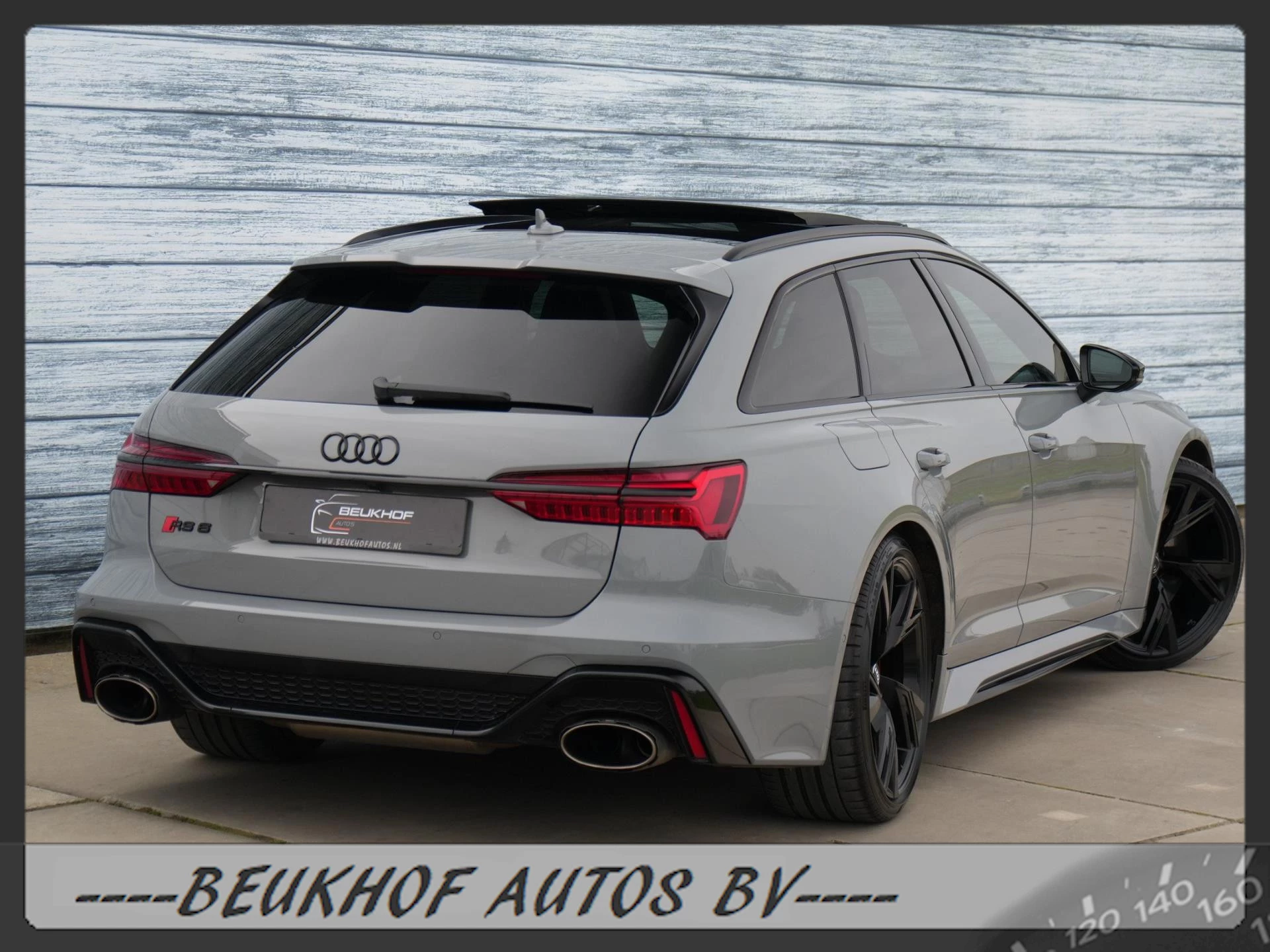 Hoofdafbeelding Audi RS6