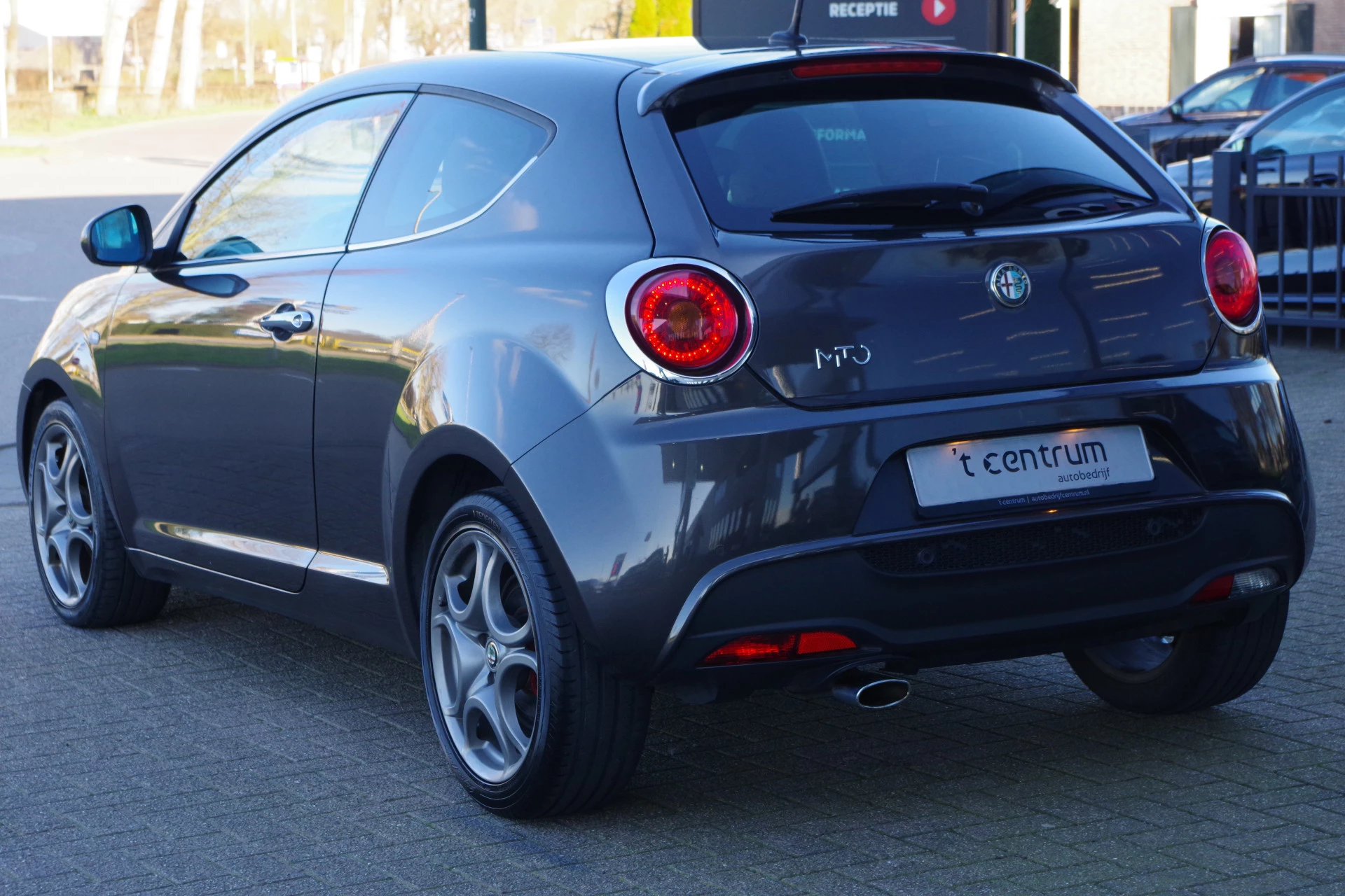 Hoofdafbeelding Alfa Romeo MiTo