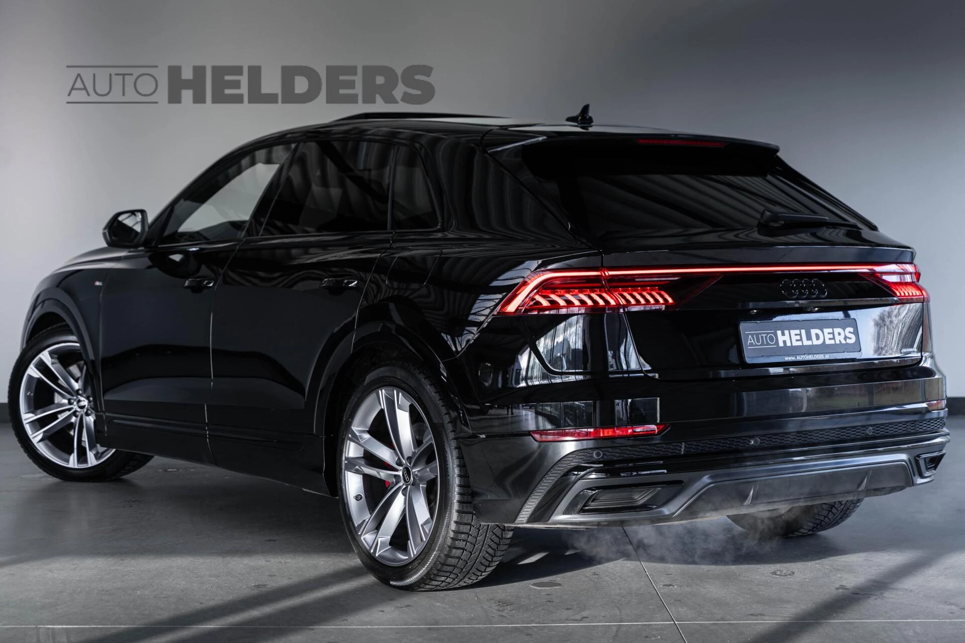 Hoofdafbeelding Audi Q8