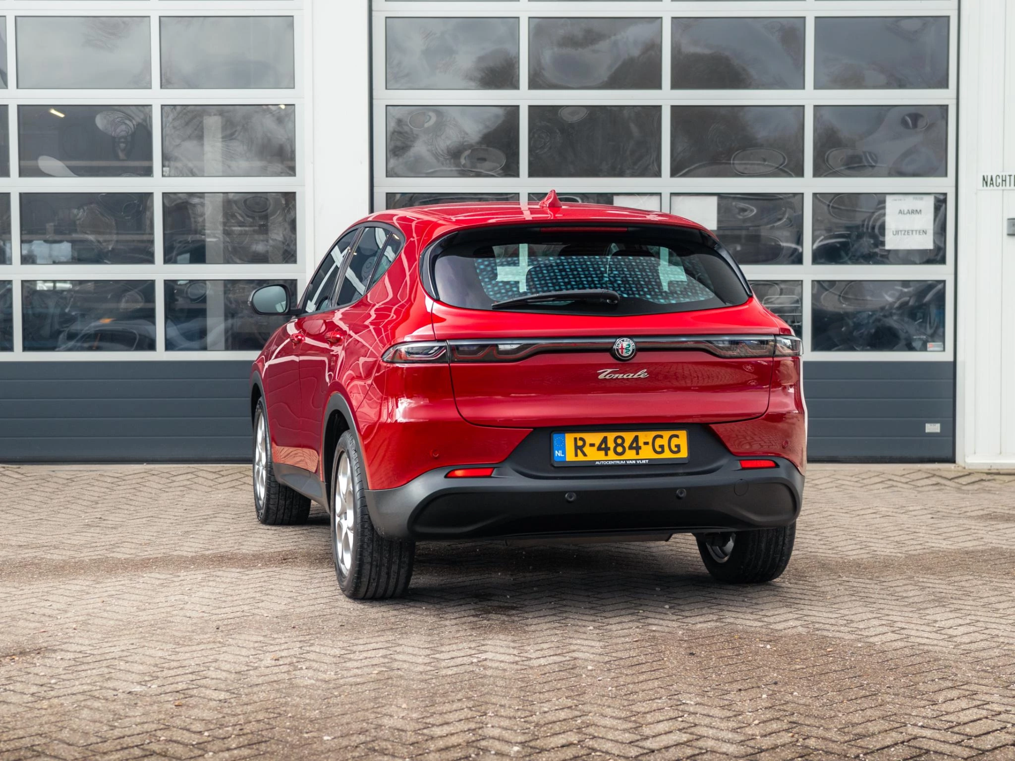 Hoofdafbeelding Alfa Romeo Tonale