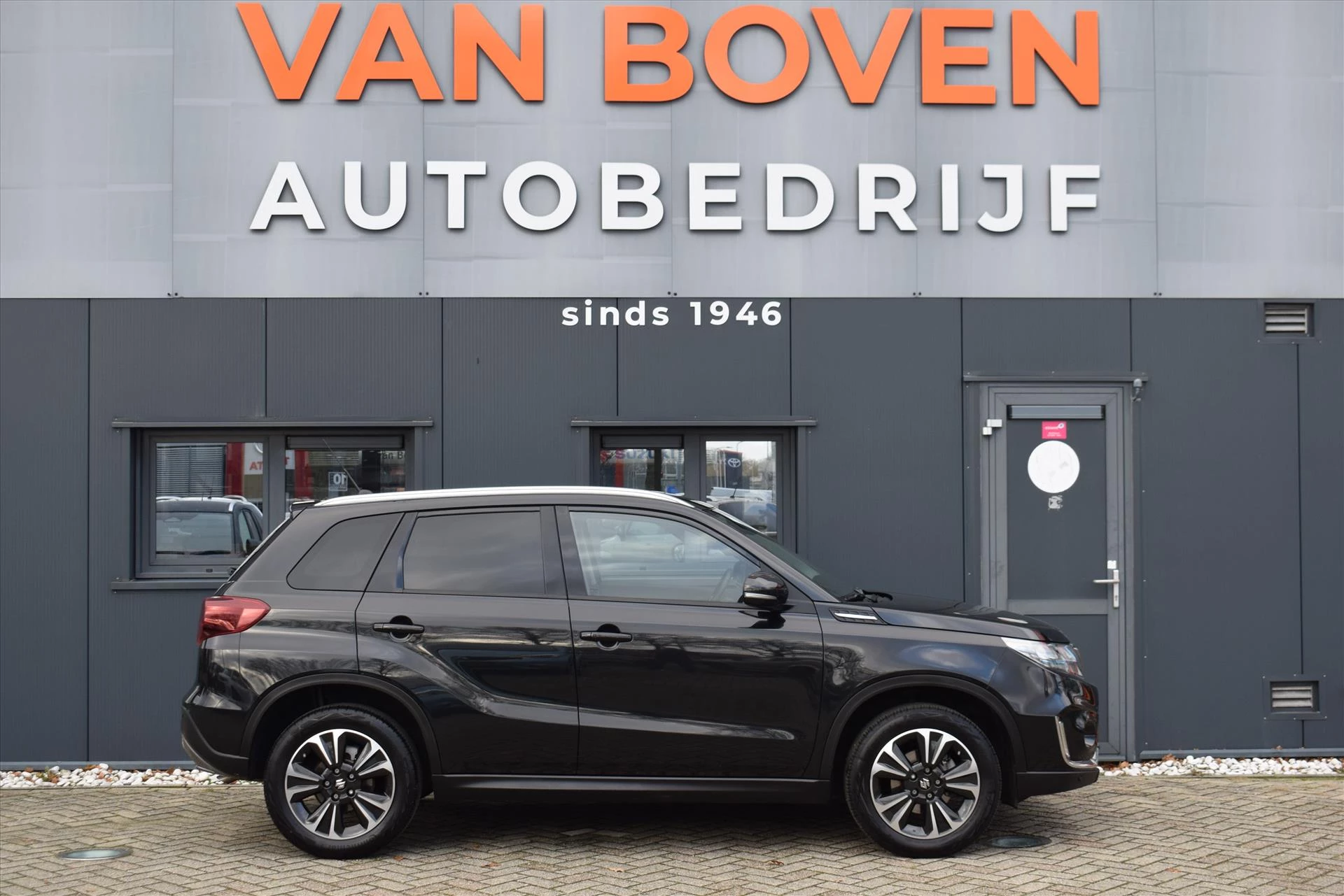 Hoofdafbeelding Suzuki Vitara