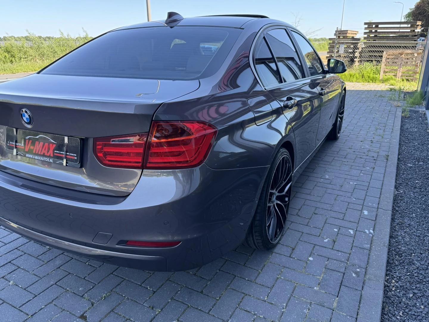 Hoofdafbeelding BMW 3 Serie