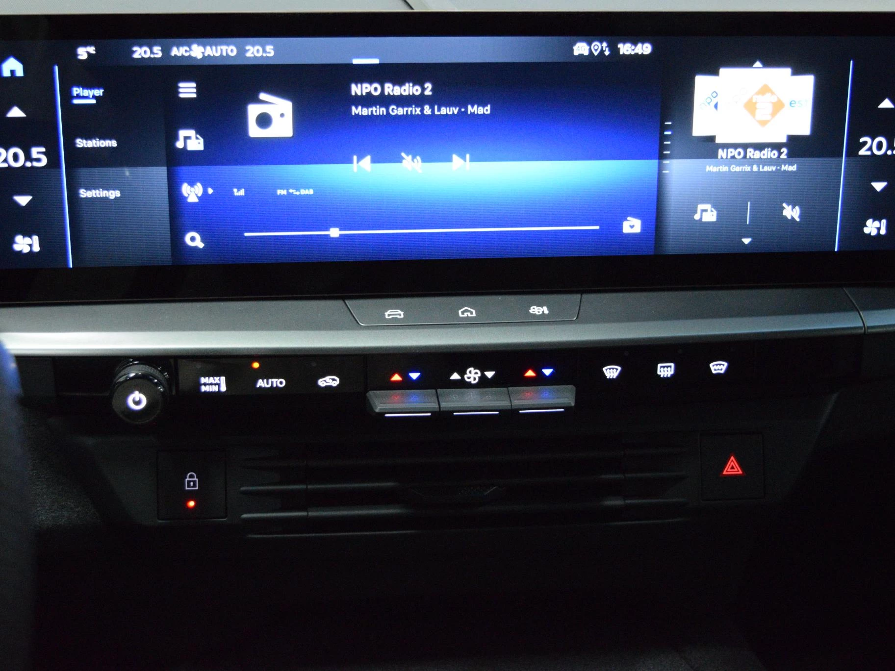 Hoofdafbeelding Opel Grandland