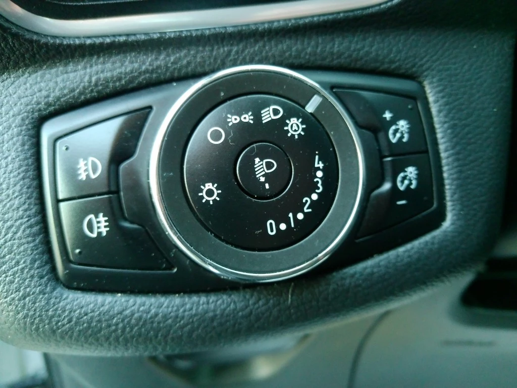 Hoofdafbeelding Ford B-MAX