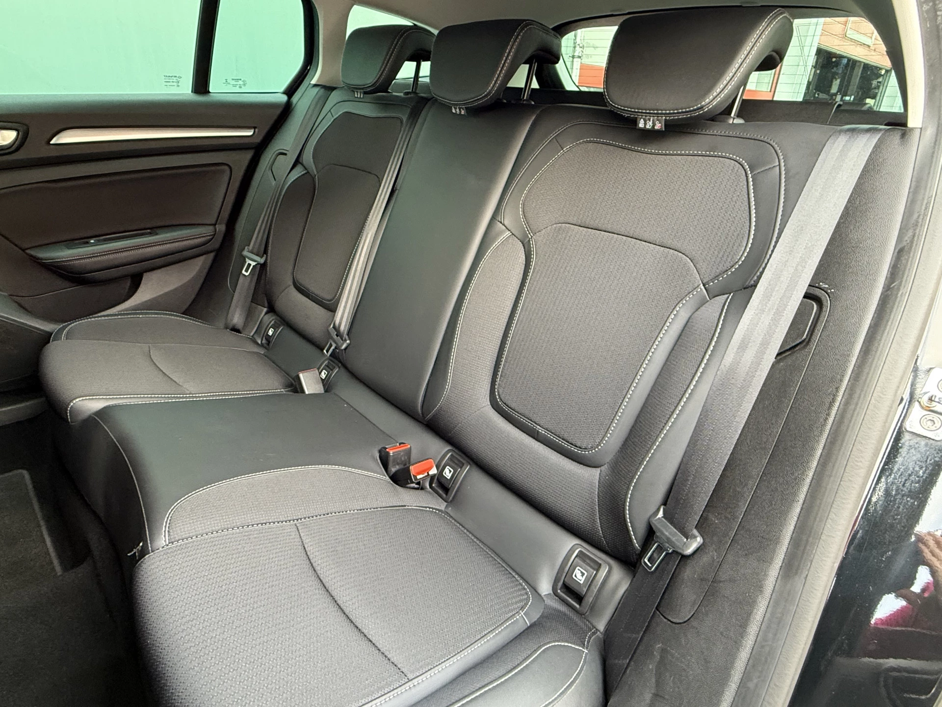 Hoofdafbeelding Renault Mégane Estate
