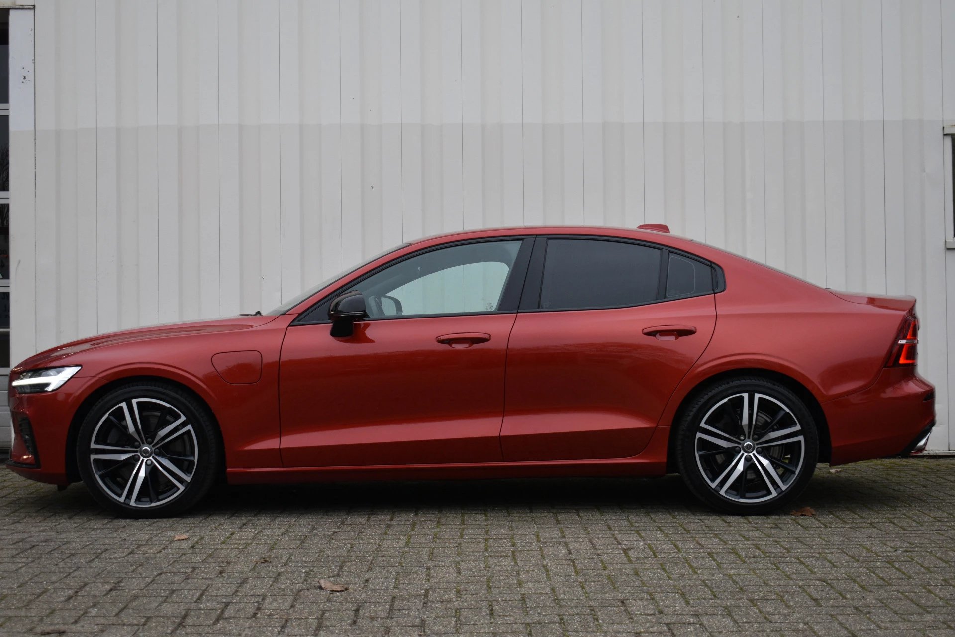 Hoofdafbeelding Volvo S60