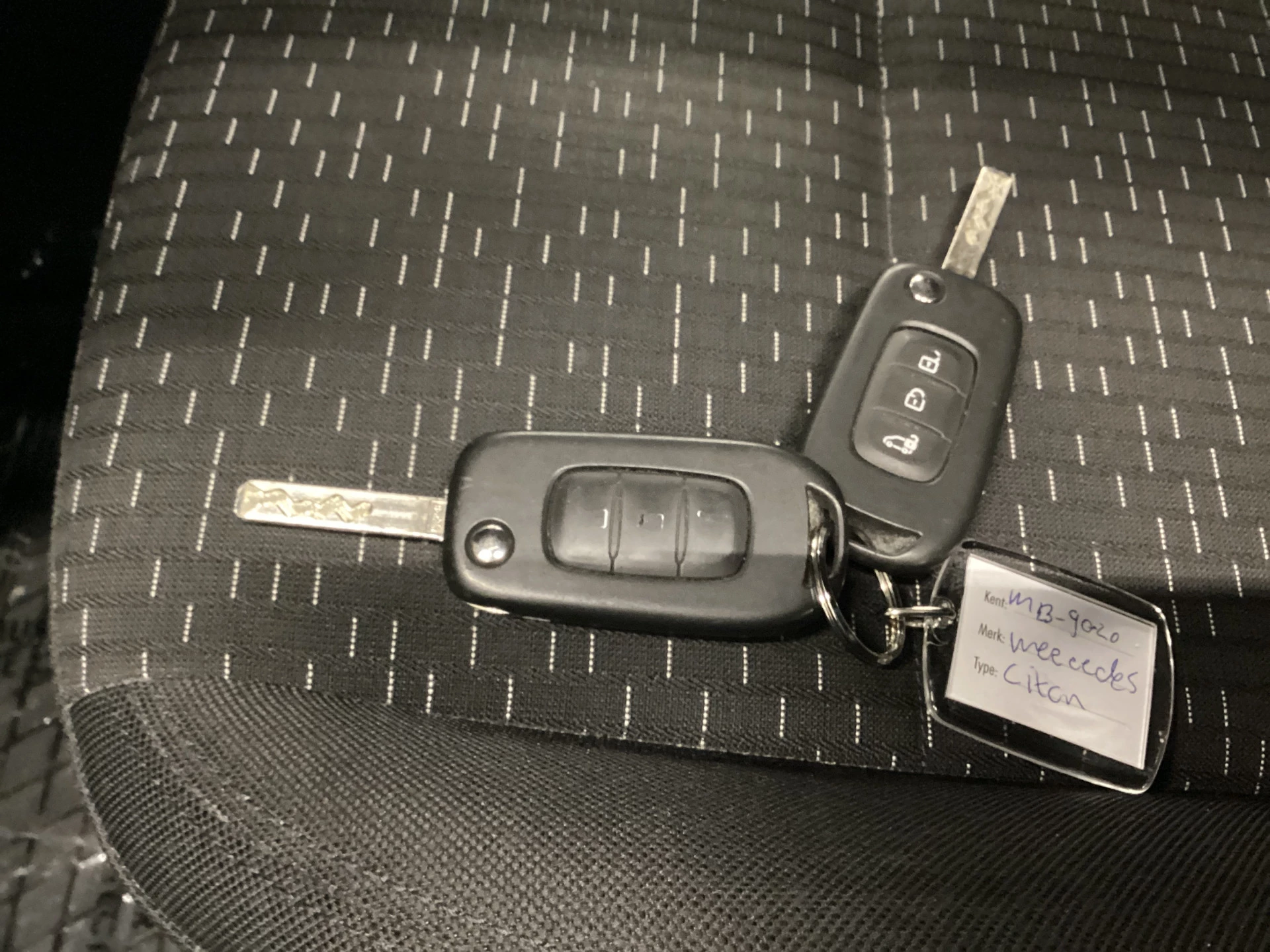 Hoofdafbeelding Mercedes-Benz Citan