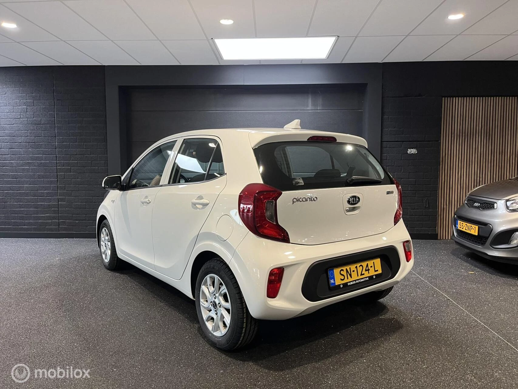 Hoofdafbeelding Kia Picanto