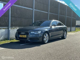 Hoofdafbeelding Audi A6 Audi A6 Limousine 2.0 TDI S line €13500EXPORTPRICE