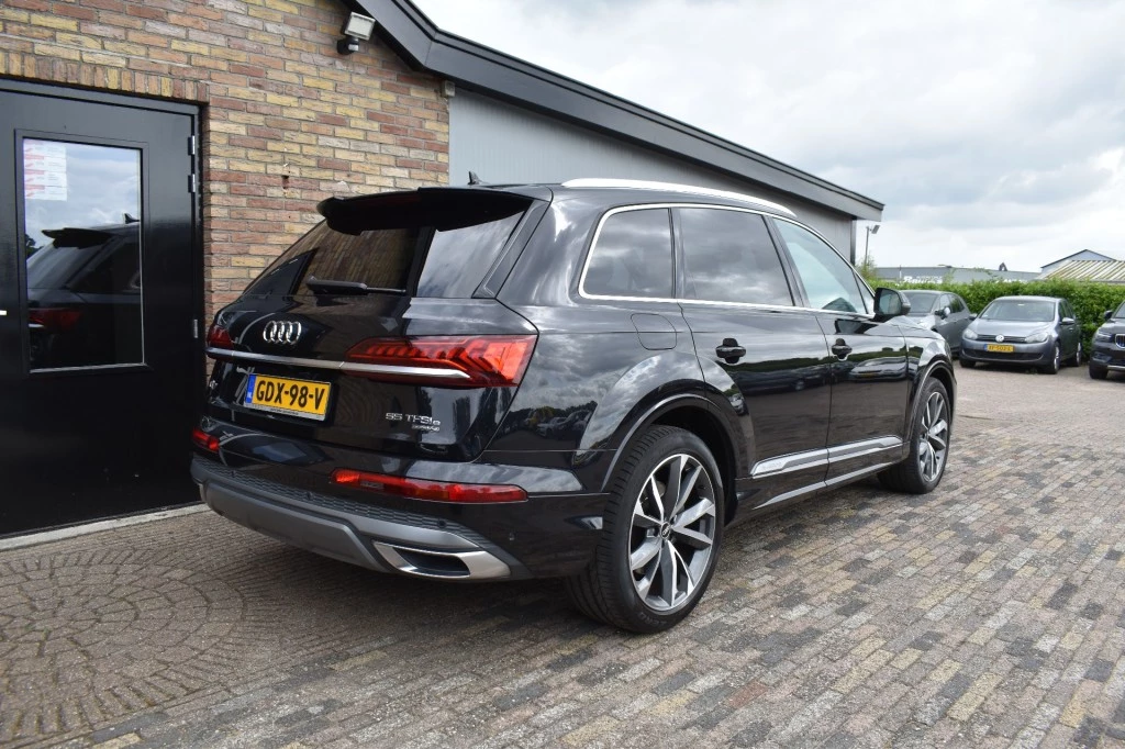 Hoofdafbeelding Audi Q7
