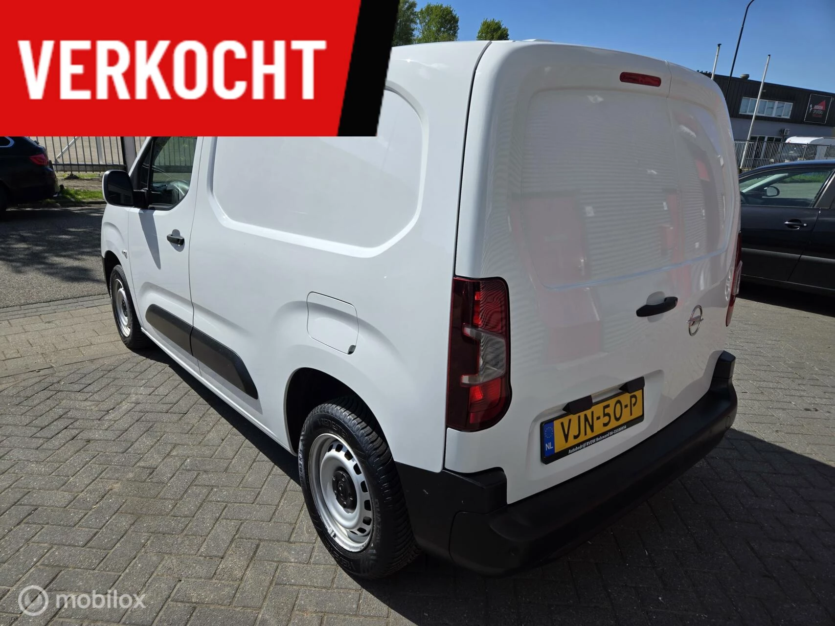 Hoofdafbeelding Opel Combo