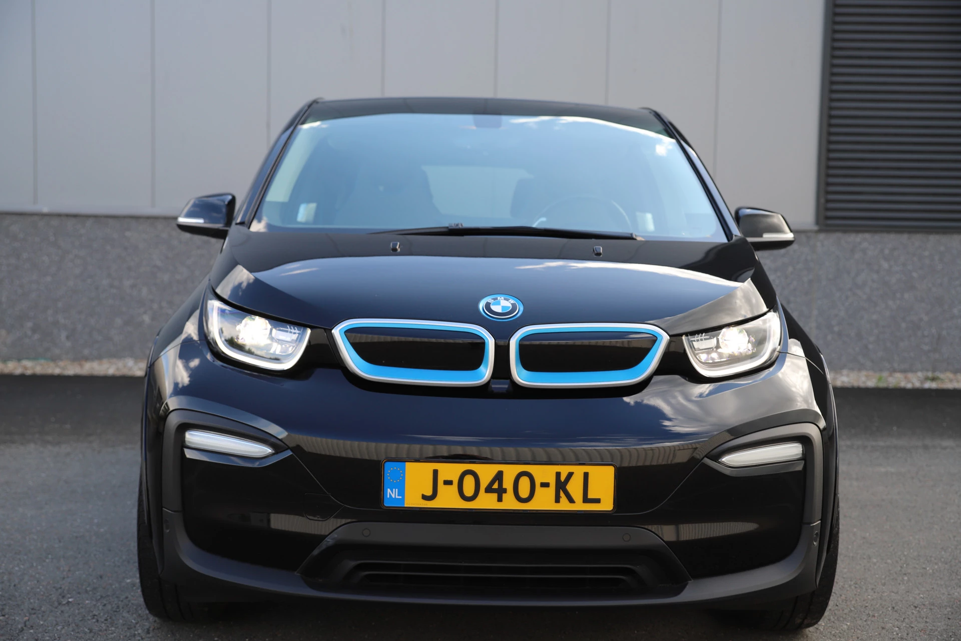Hoofdafbeelding BMW i3