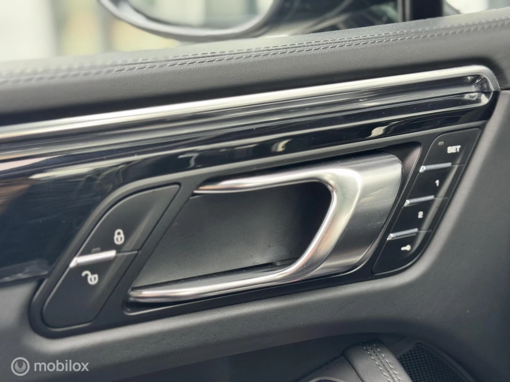 Hoofdafbeelding Porsche Macan