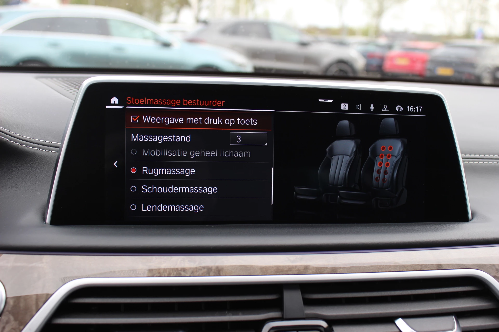 Hoofdafbeelding BMW 7 Serie