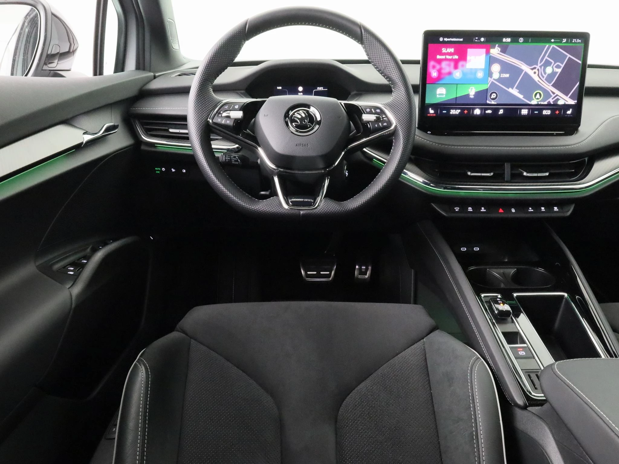 Hoofdafbeelding Škoda Enyaq iV
