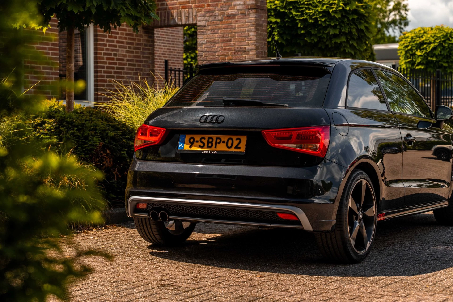 Hoofdafbeelding Audi A1