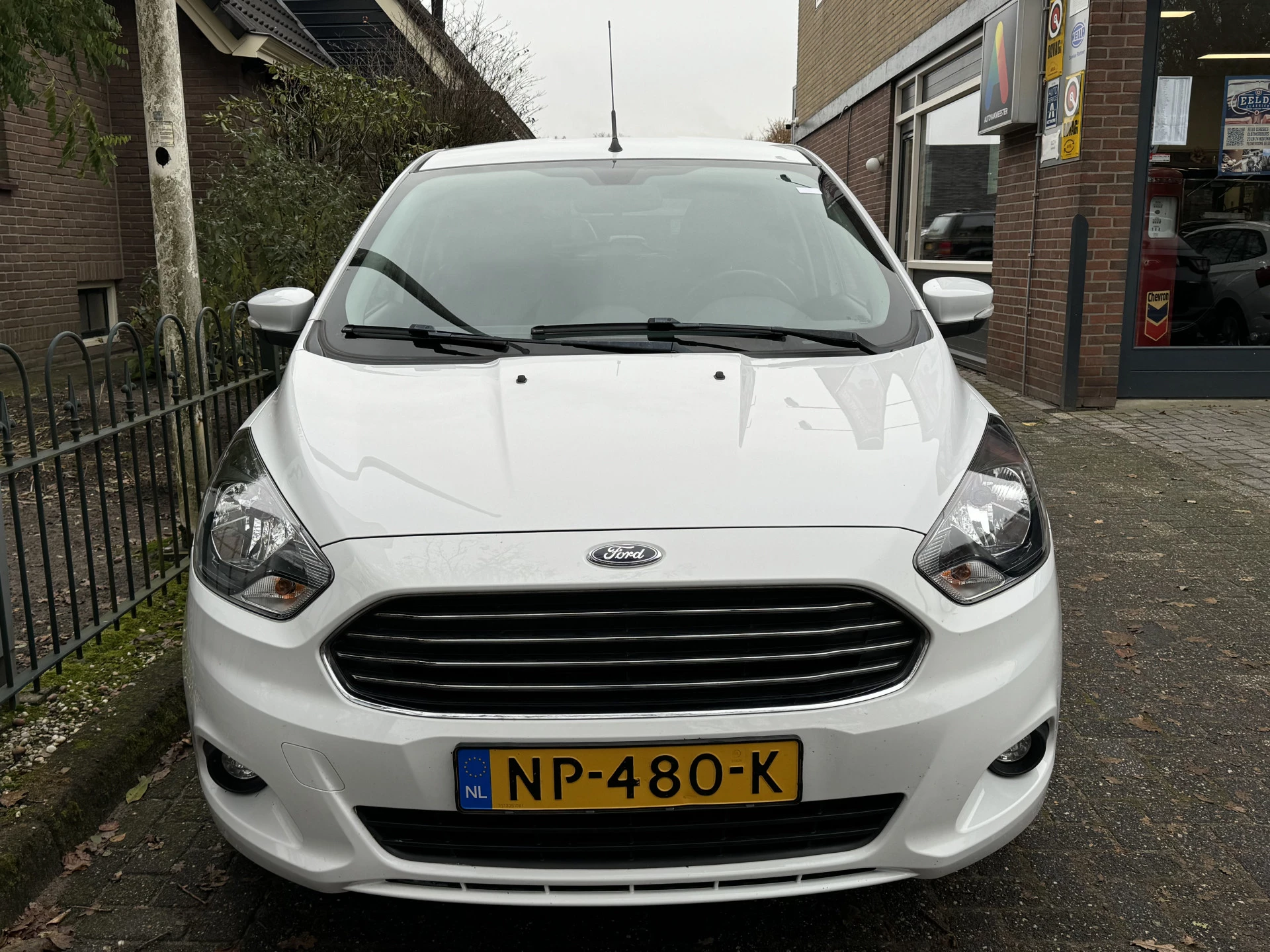 Hoofdafbeelding Ford Ka