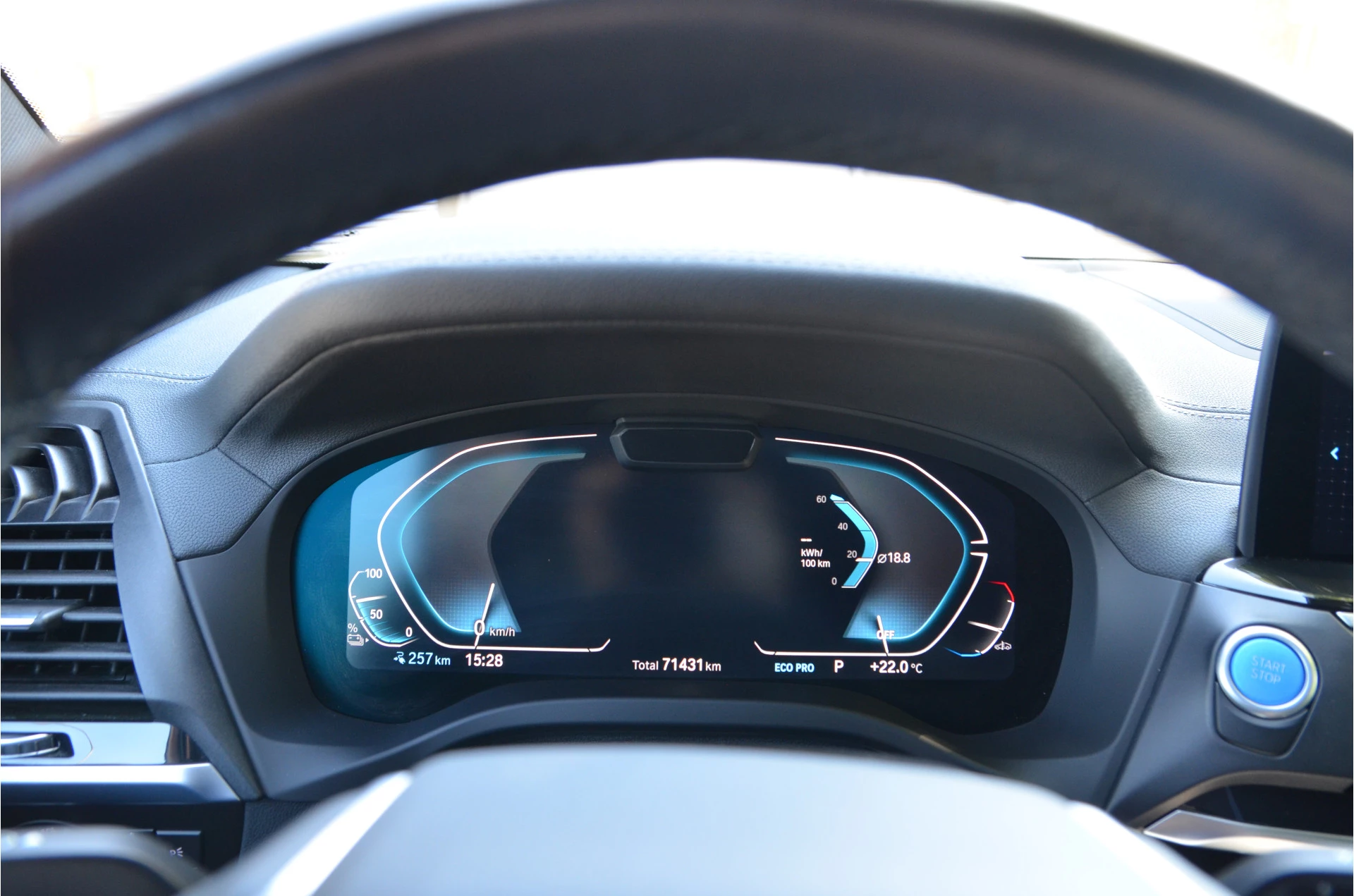 Hoofdafbeelding BMW iX3