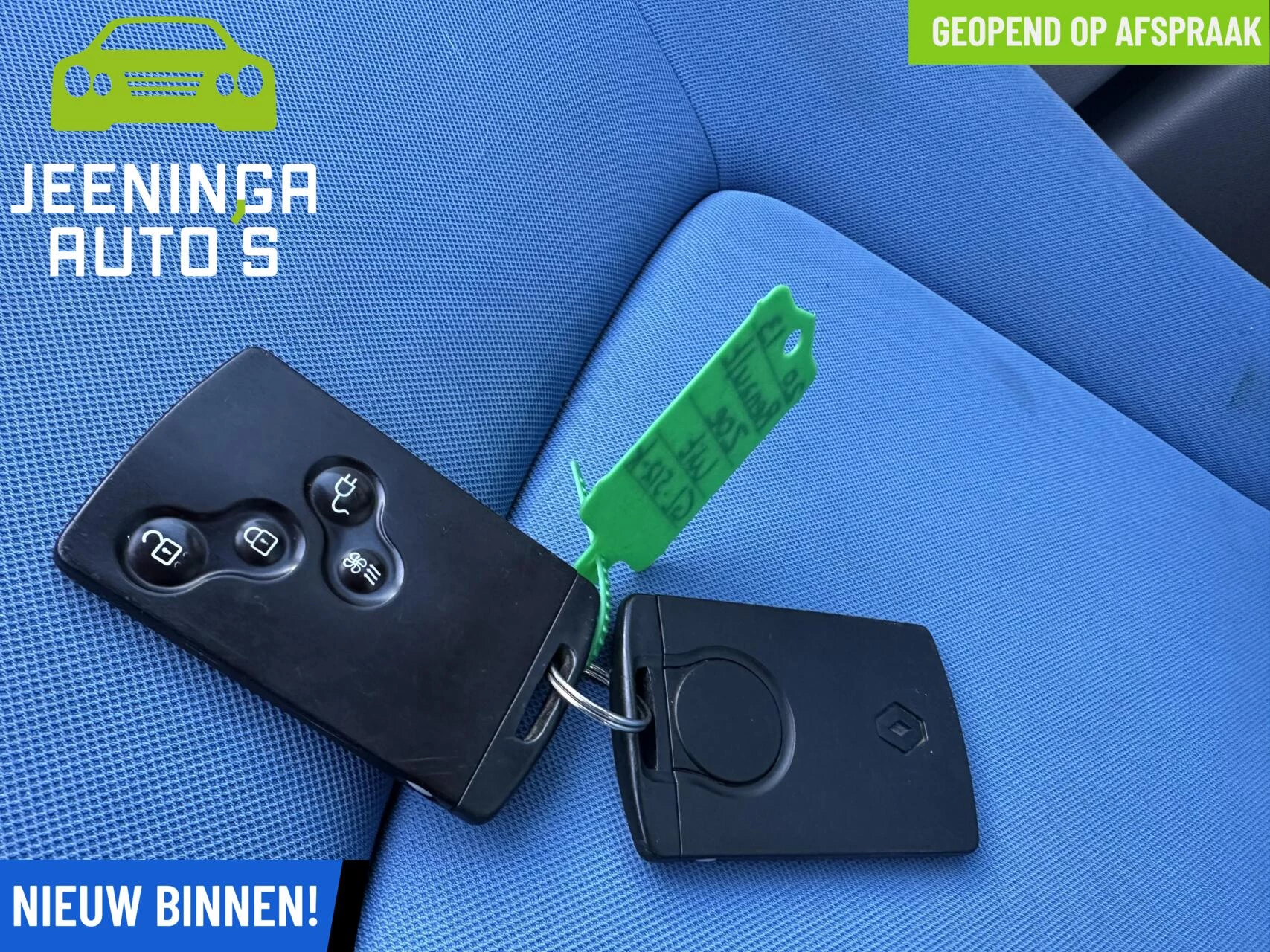 Hoofdafbeelding Renault ZOE