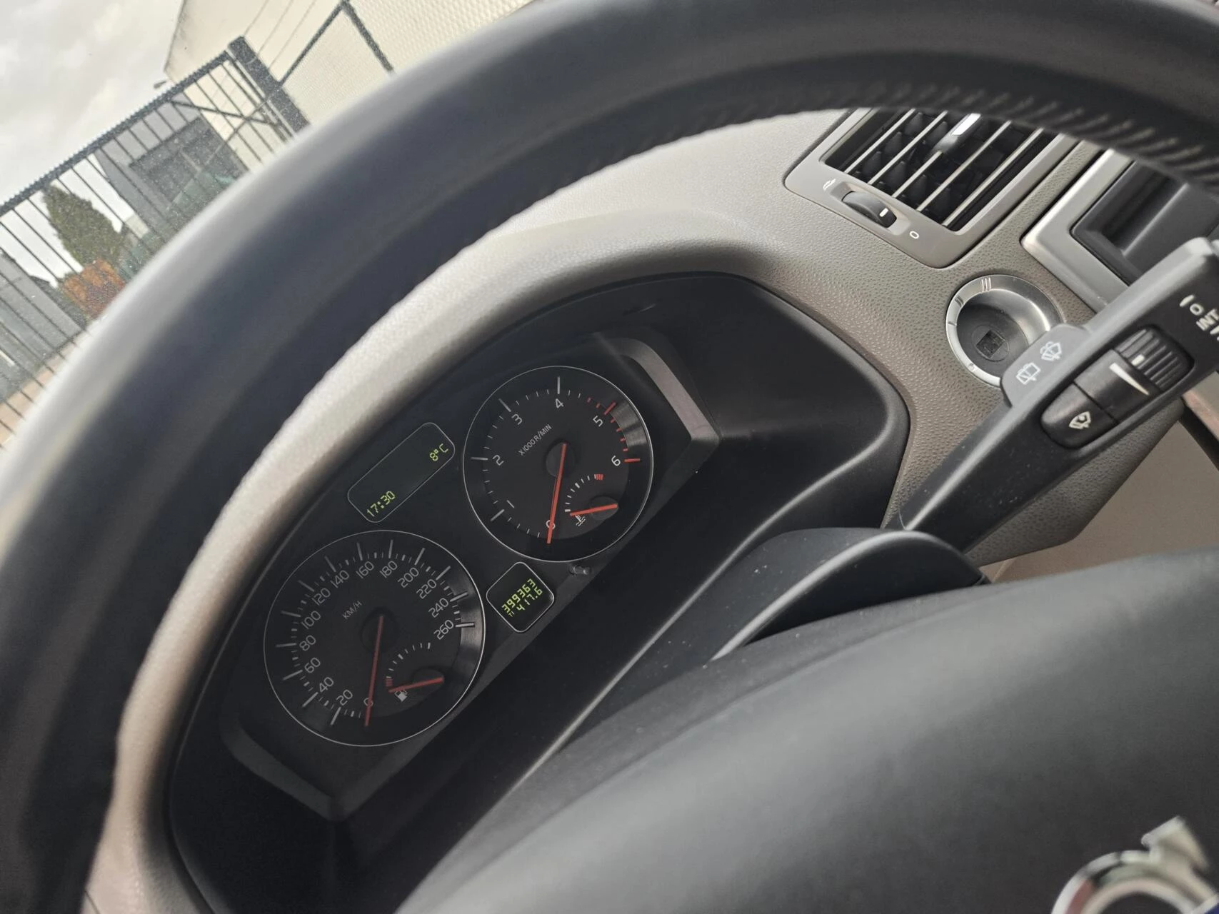 Hoofdafbeelding Volvo V50