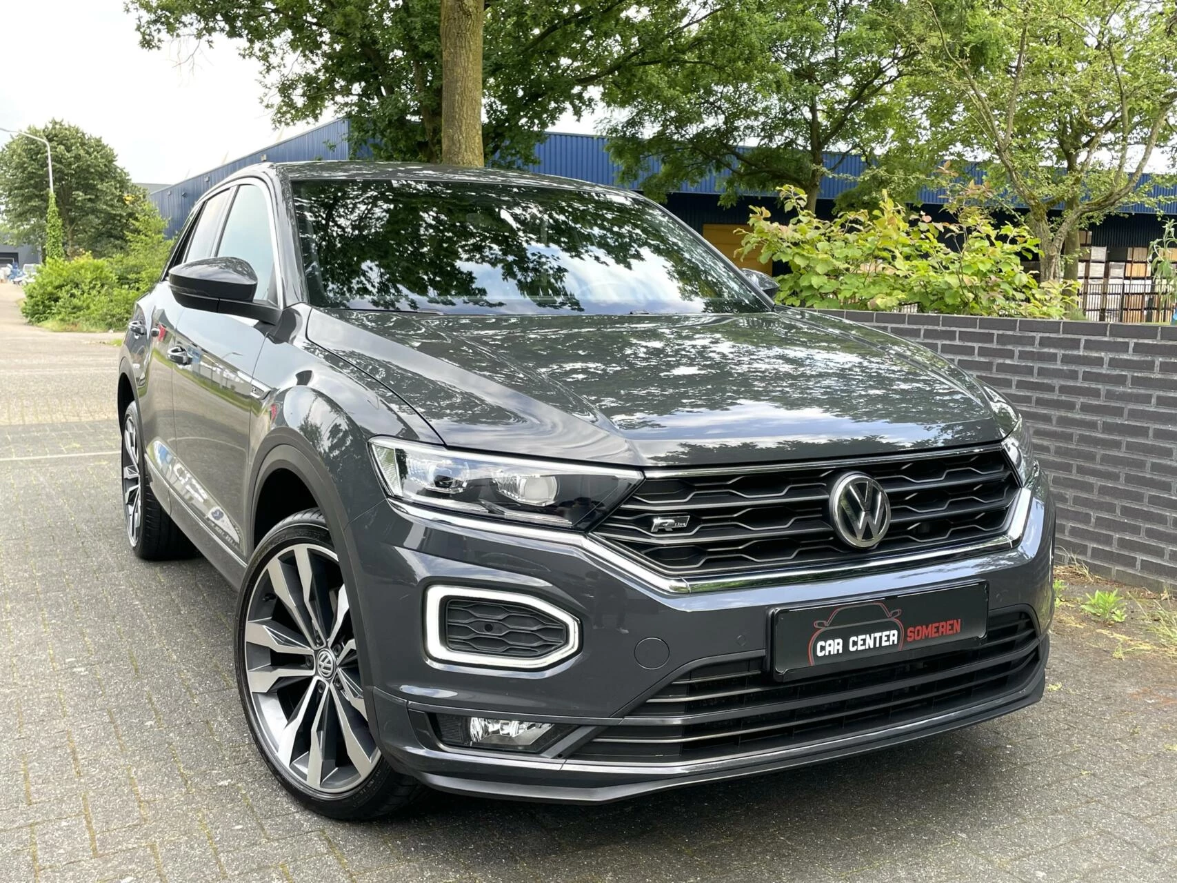 Hoofdafbeelding Volkswagen T-Roc