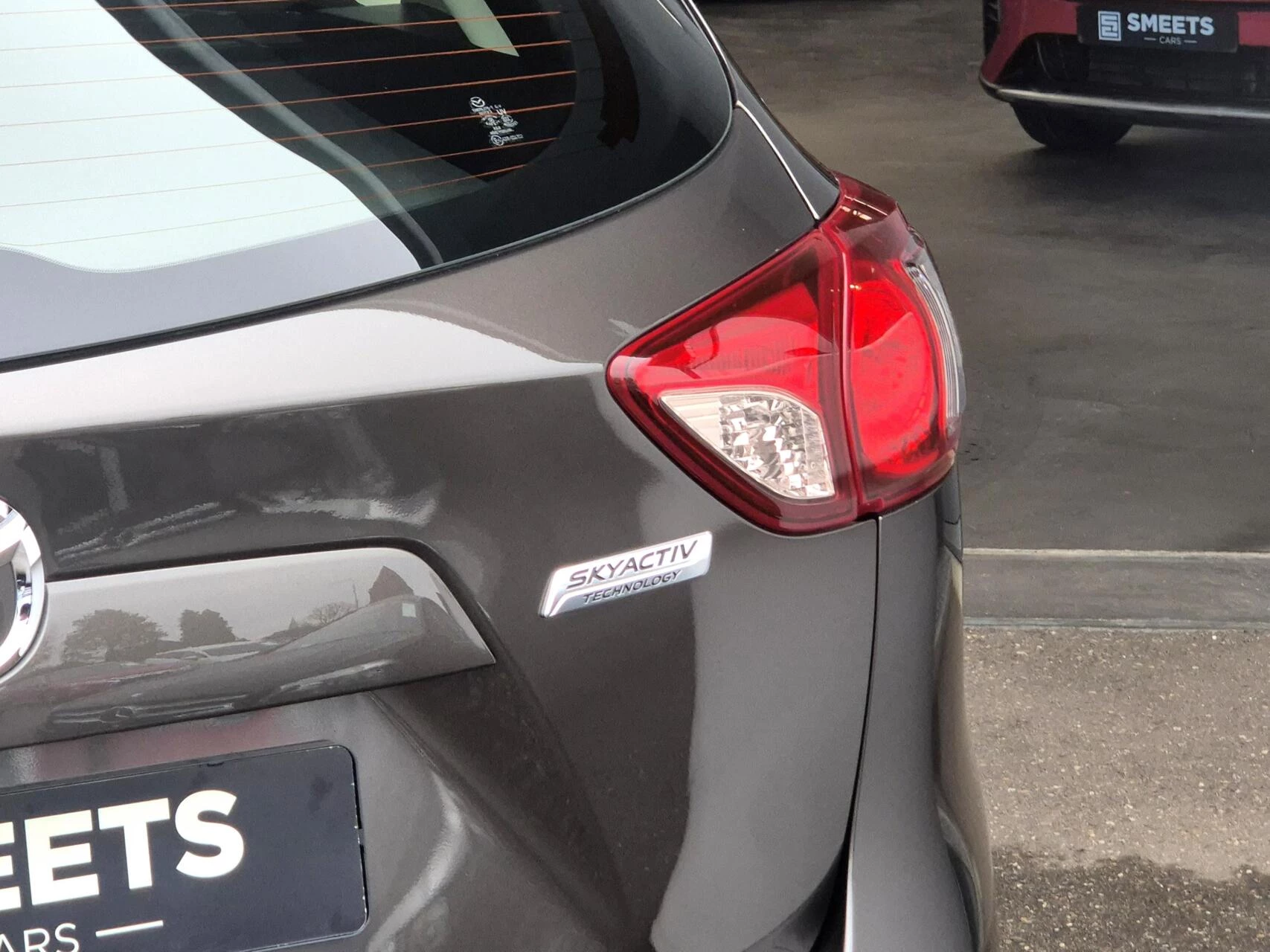 Hoofdafbeelding Mazda CX-5