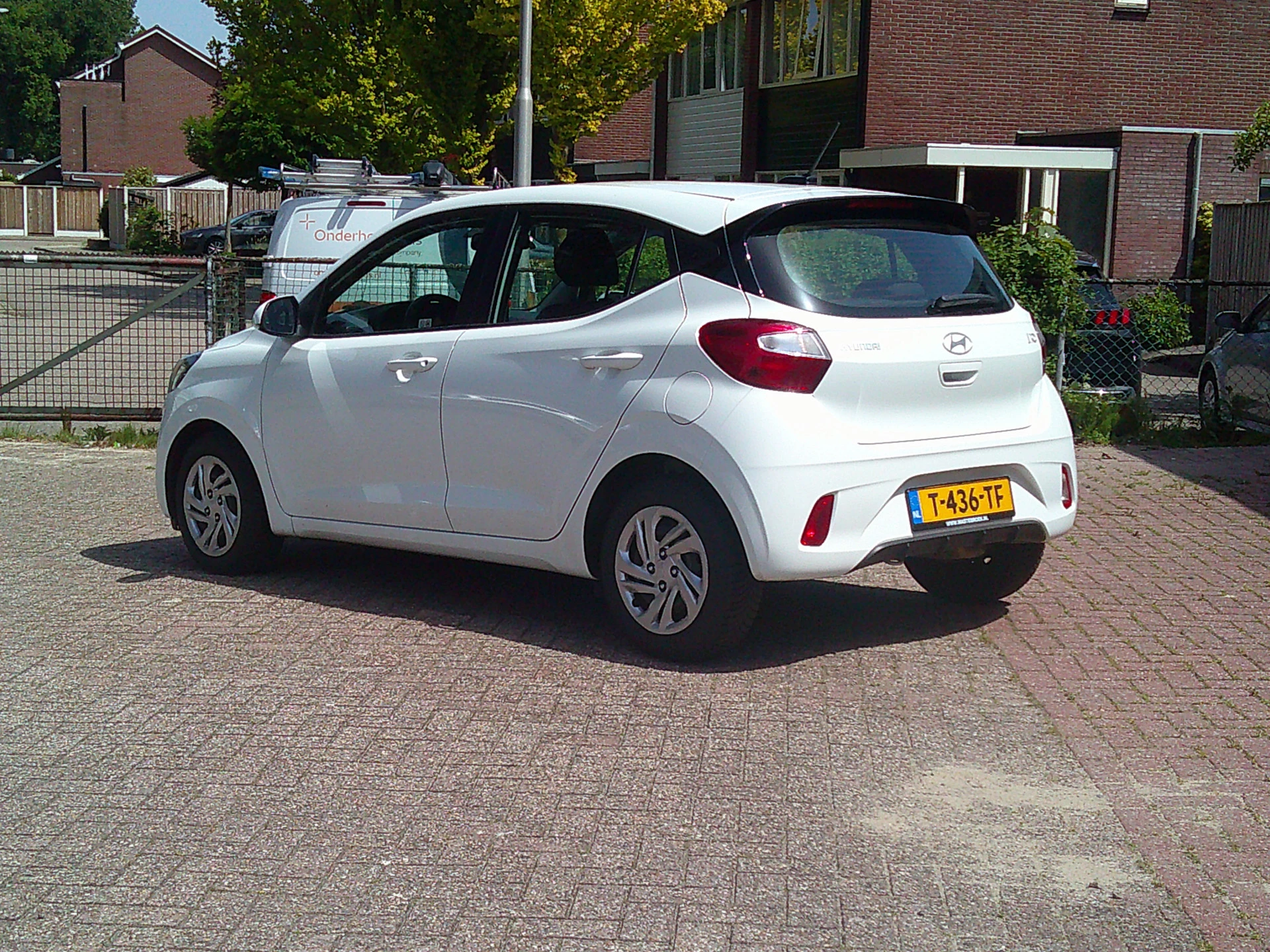 Hoofdafbeelding Hyundai i10
