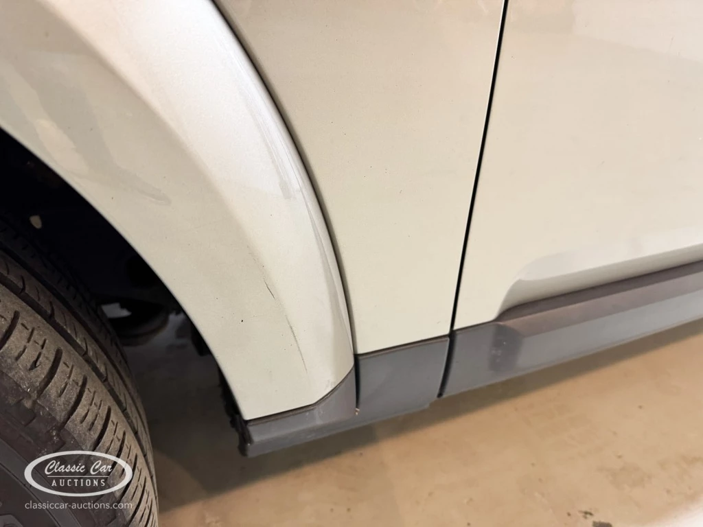 Hoofdafbeelding Land Rover Discovery